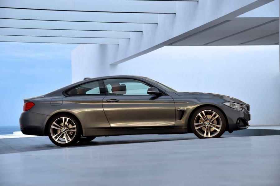  BMW 4-Series Coupe 2014 года  (фото 107 из 111)